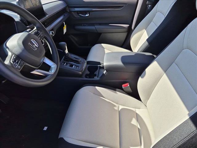 New 2026 Honda CR-V LX image 4