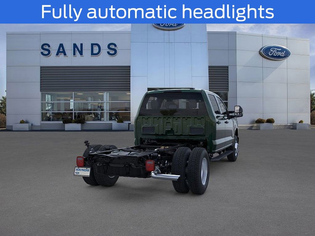New 2026 Ford F350 XL image 8