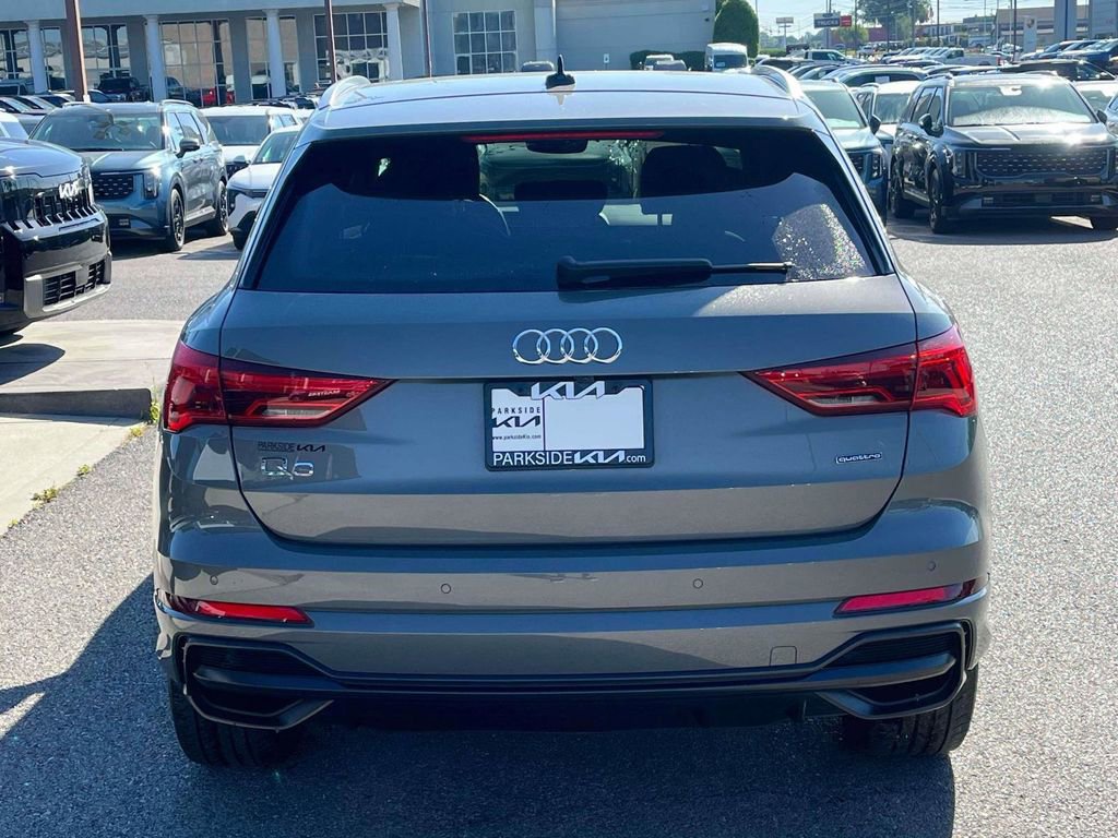 Used 2022 Audi Q3 2.0T Premium Plus AWD/4WD image 30