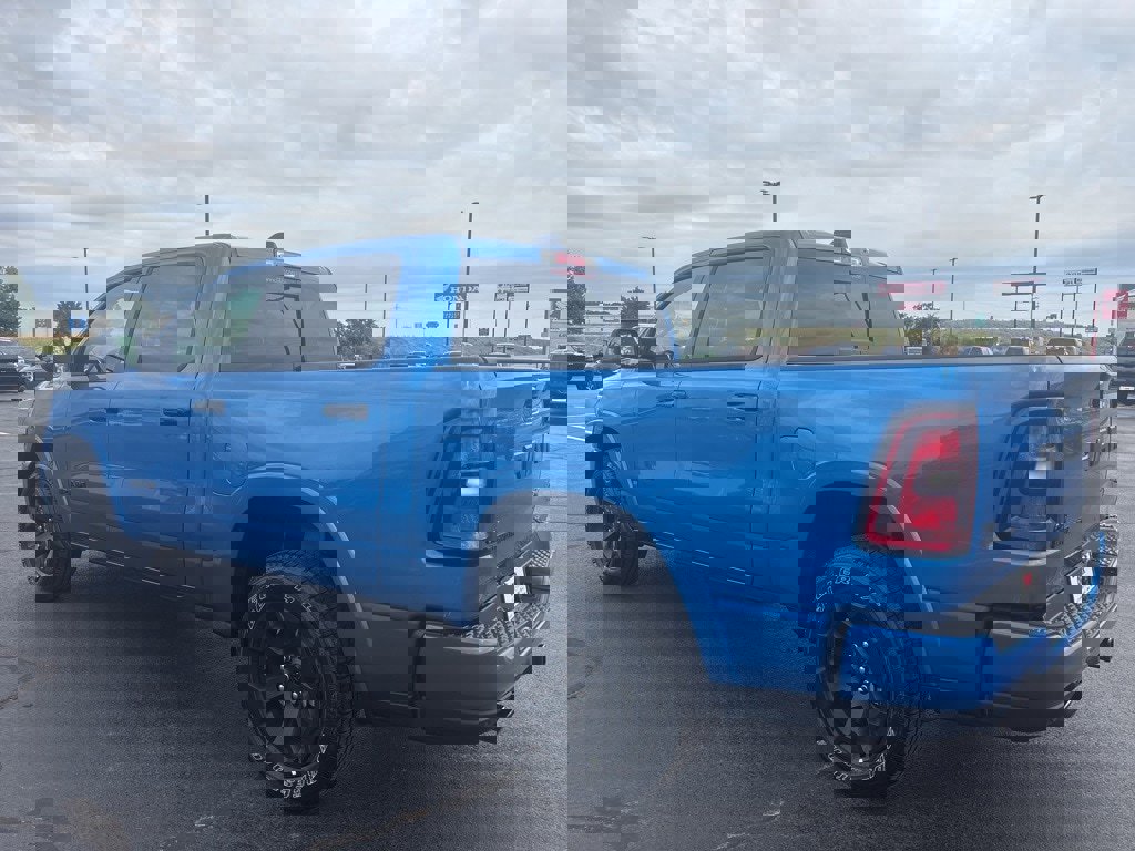 New 2026 RAM 1500 Big Horn image 3