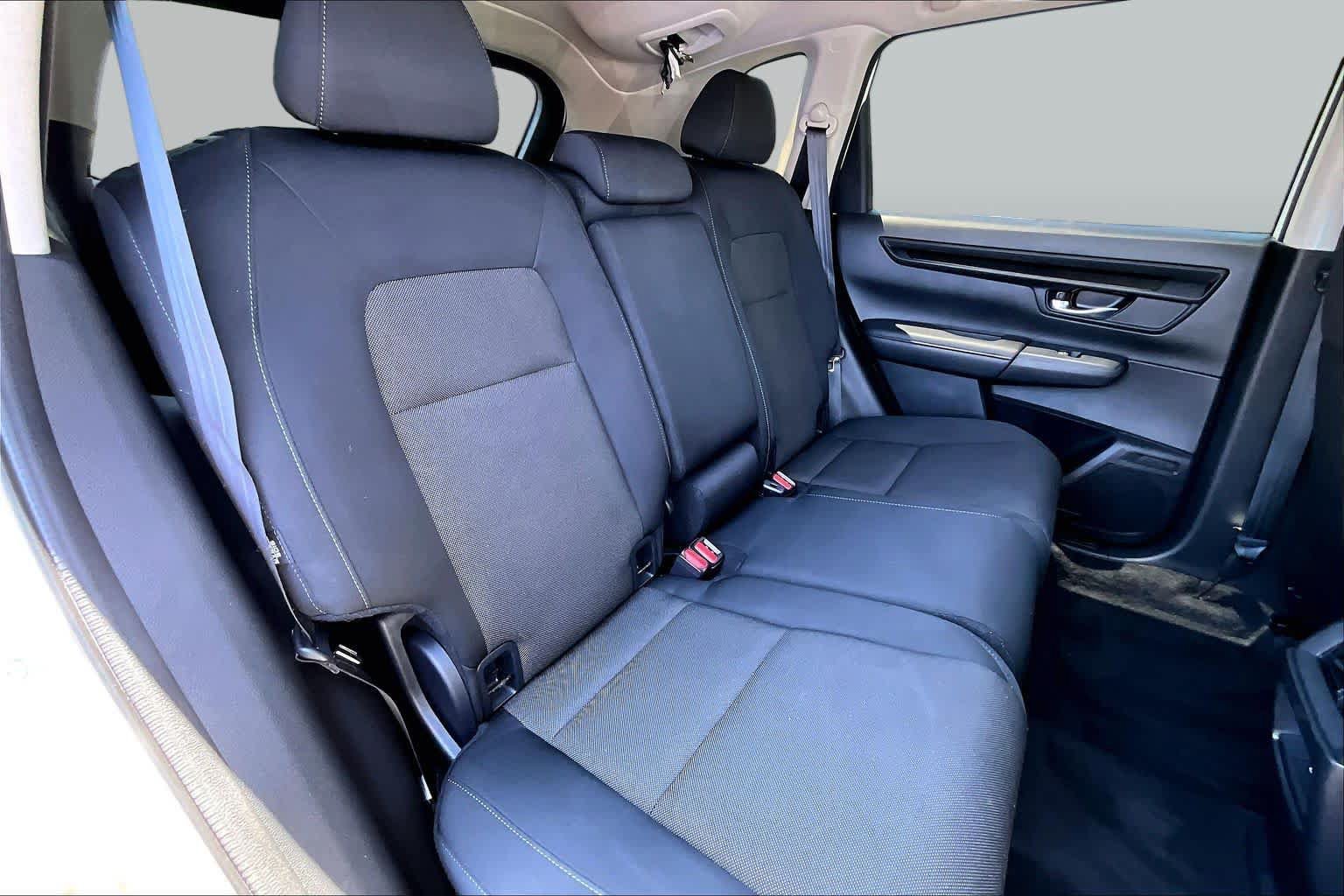 Used 2025 Honda CR-V EX image 21