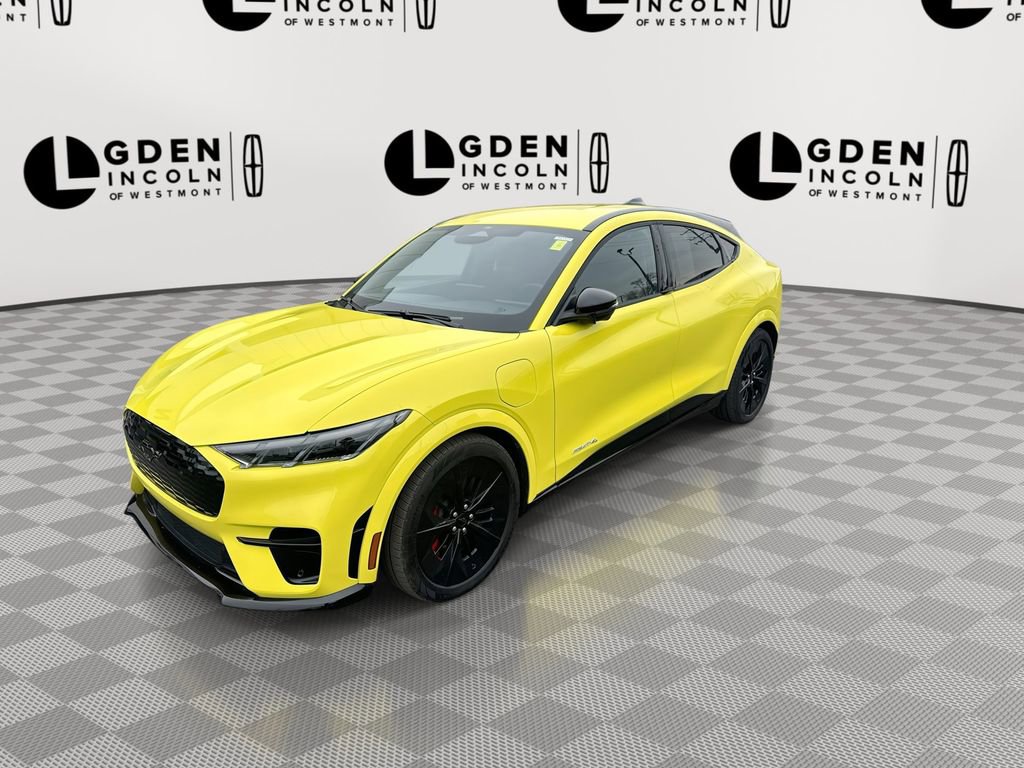 Used 2025 Ford Mustang Mach-E GT image 4