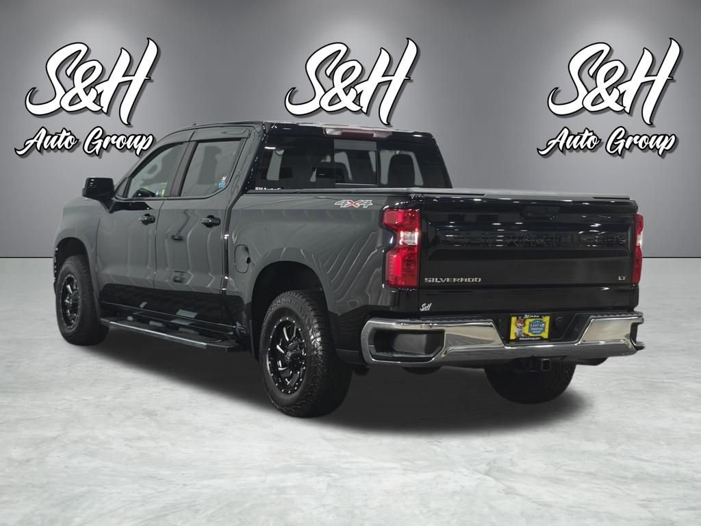 Used 2019 Chevrolet Silverado 1500 LT w/ True North Edition image 17