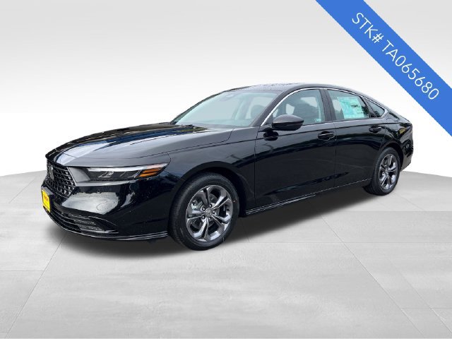 New 2026 Honda Accord EX-L image 3