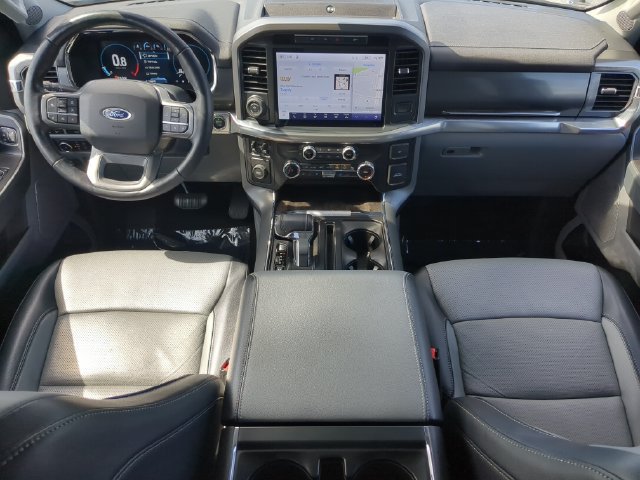 Used 2022 Ford F150 Lariat w/ Equipment Group 502A High RWD image 15