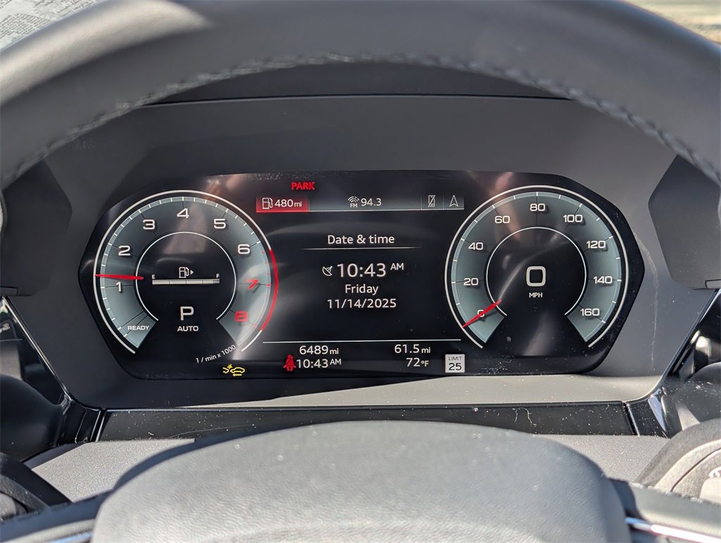 Used 2025 Audi A3 2.0T Premium Plus image 25