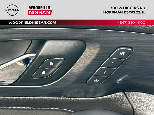 Used 2021 Chevrolet Traverse High Country w/ LPO, Floor Liner Package image 23