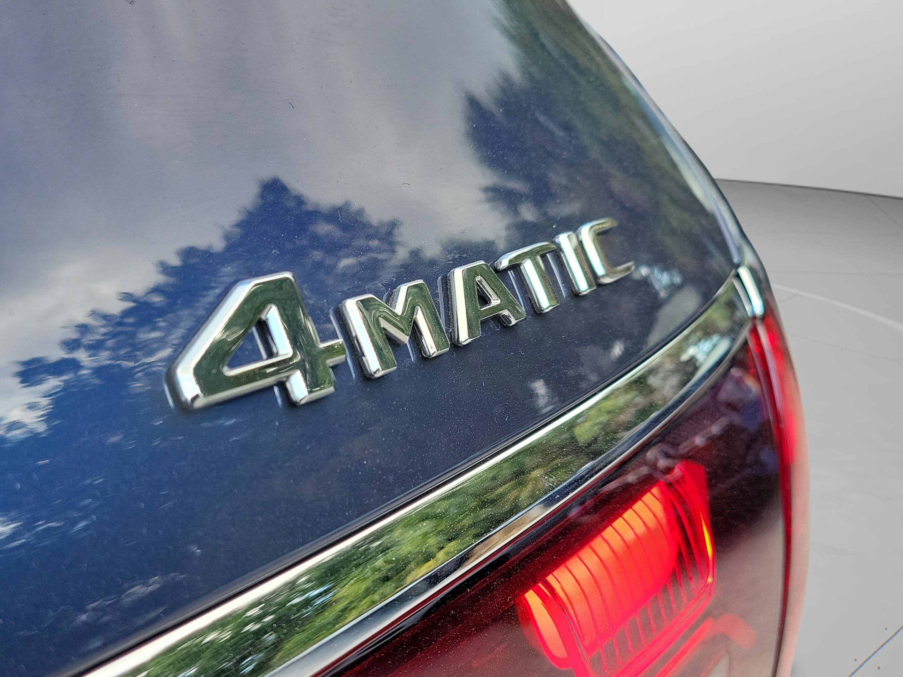 New 2026 Mercedes-Benz GLS 450 4MATIC image 34
