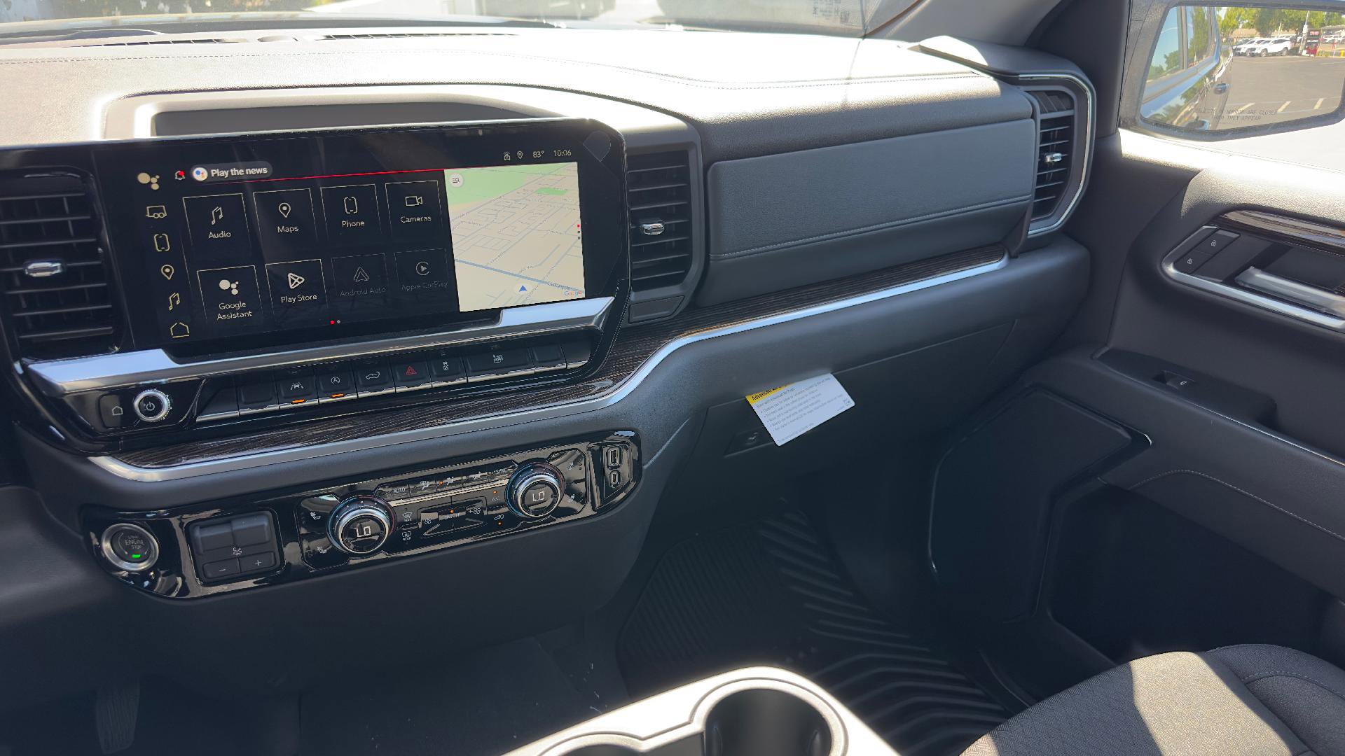 New 2025 GMC Sierra 1500 Elevation image 12