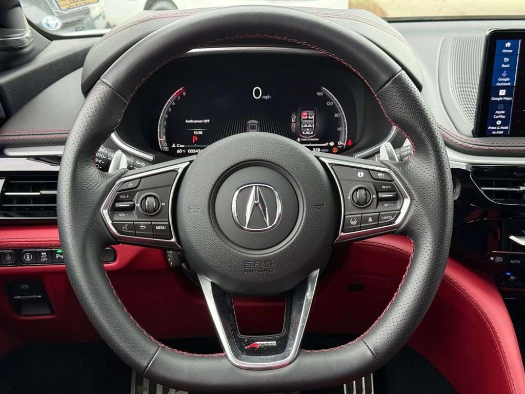 Used 2026 Acura MDX A-Spec AWD/4WD image 24