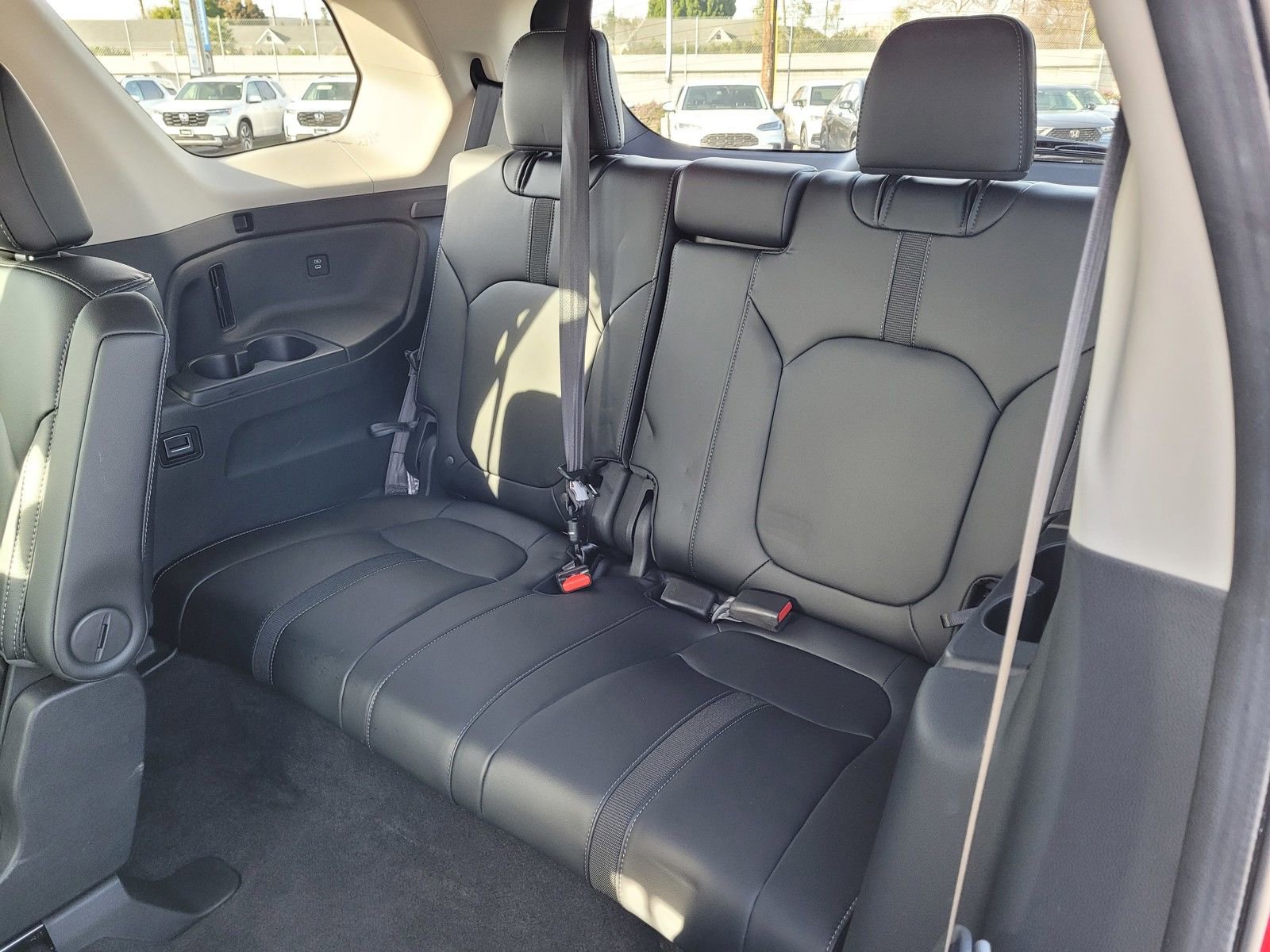 Certified 2024 Honda Pilot EX-L image 13