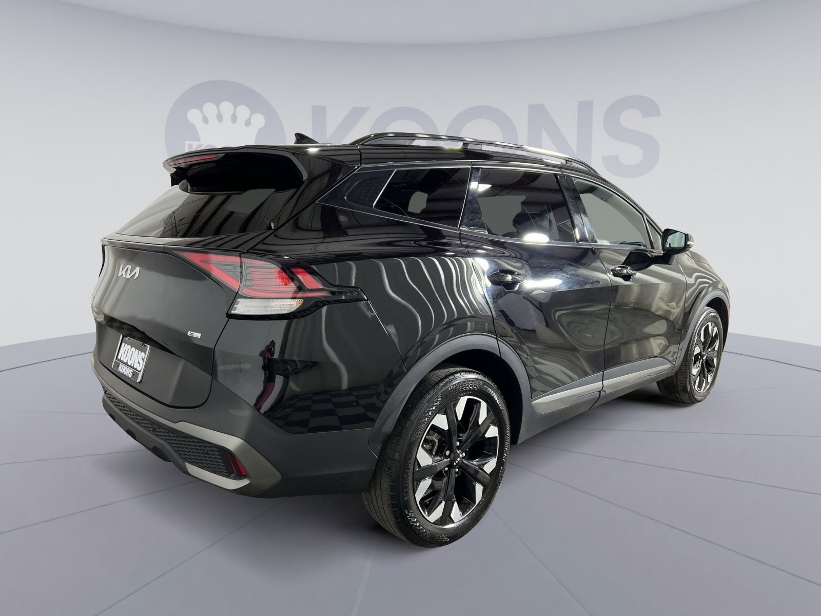 Used 2023 Kia Sportage X-Line w/ X-Line Premium Package image 16