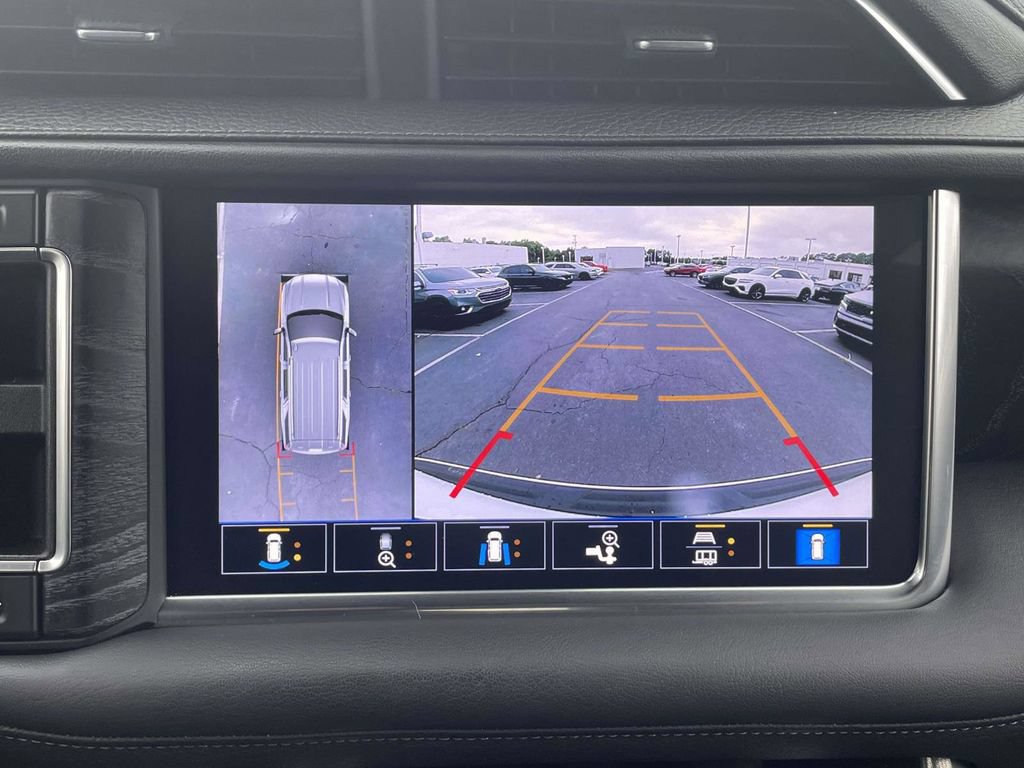 Used 2021 GMC Yukon Denali AWD/4WD image 35