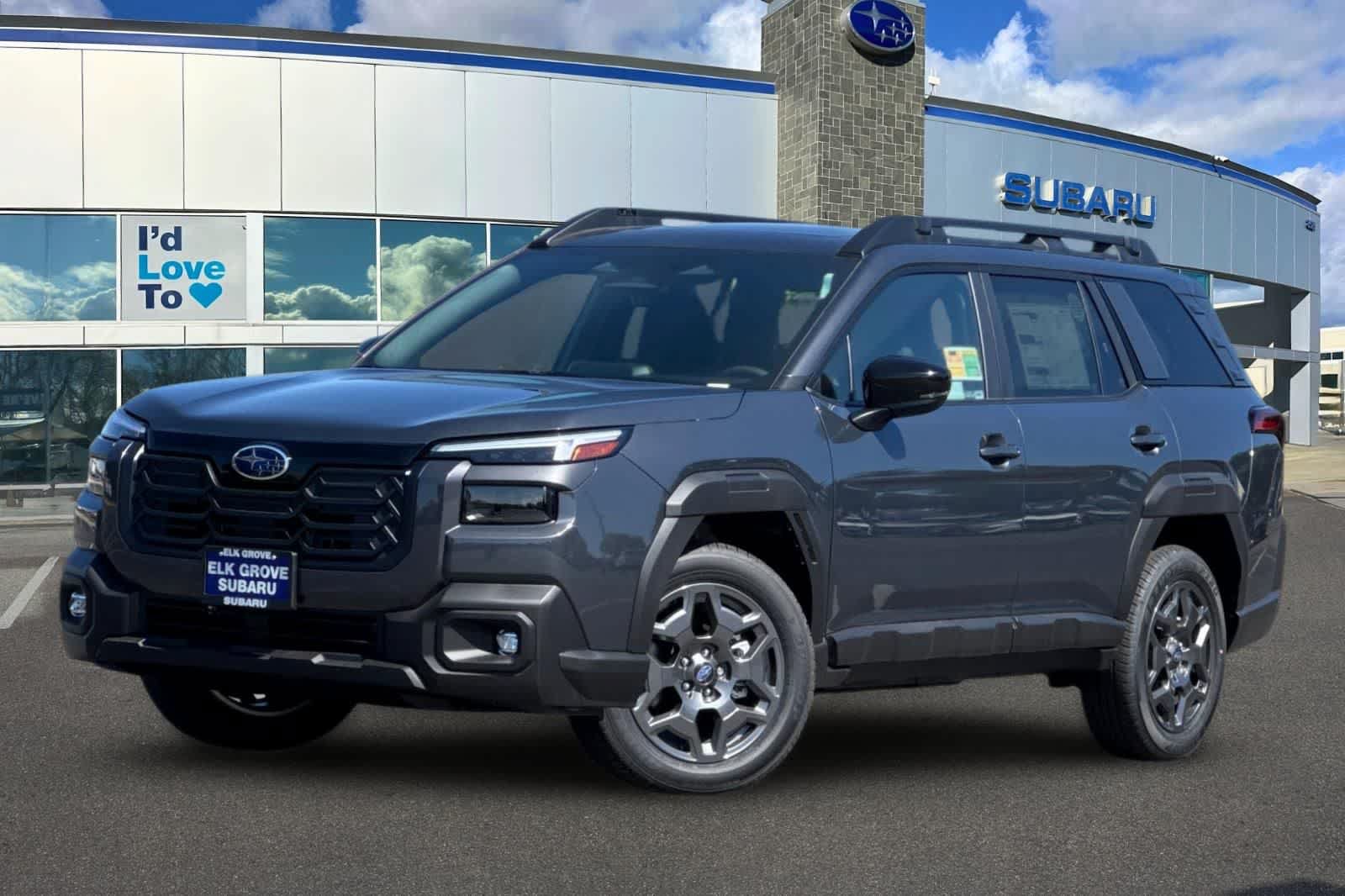 New 2026 Subaru Outback Premium