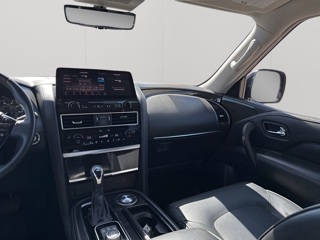 Used 2023 INFINITI QX80 Luxe w/ Cargo Package image 24