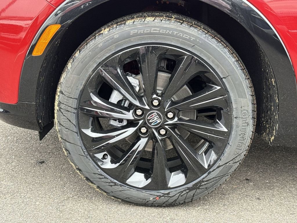 New 2026 Buick Envista Sport Touring w/ Convenience I Package FWD image 12