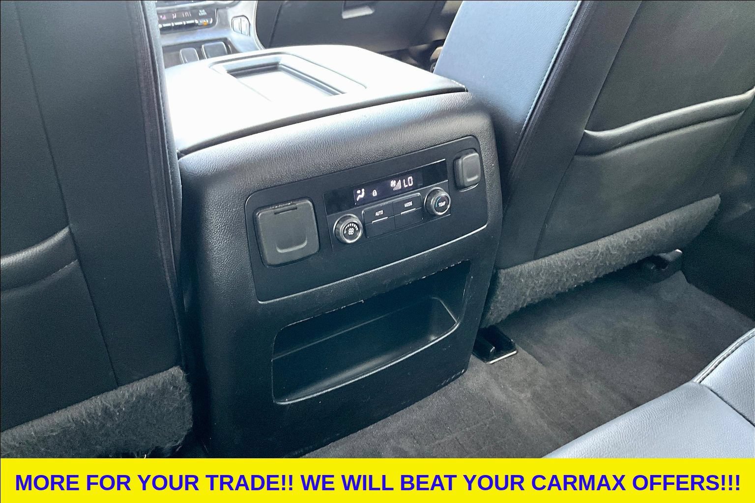 Used 2020 Chevrolet Tahoe LT w/ LT Midnight Edition RWD image 12