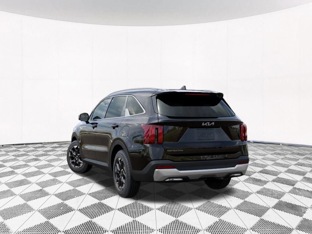 Used 2026 Kia Sorento S w/ S Panoramic Sunroof Package FWD image 6