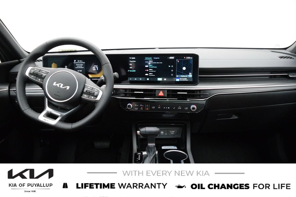 New 2026 Kia K5 GT-Line AWD/4WD image 17