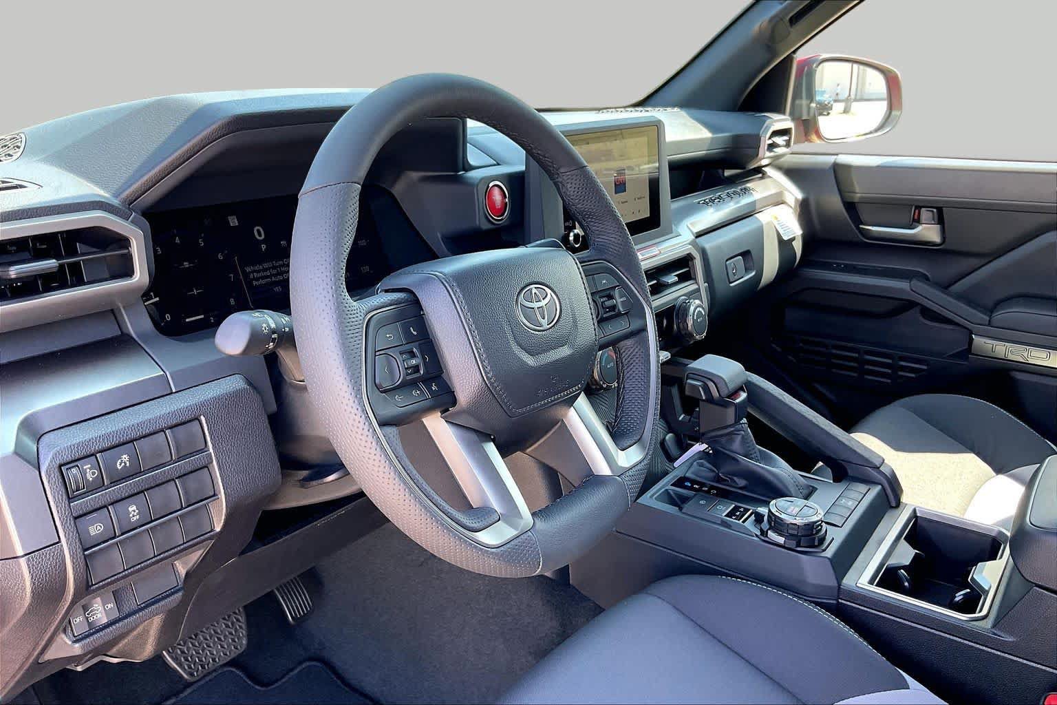 New 2026 Toyota Tacoma TRD Off-Road AWD/4WD image 8