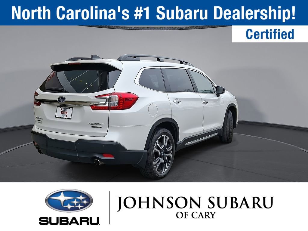 Certified 2025 Subaru Ascent Touring w/ Popular Package #2 image 25