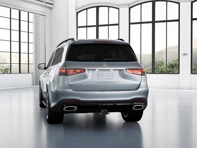 New 2026 Mercedes-Benz GLS 450 4MATIC image 25