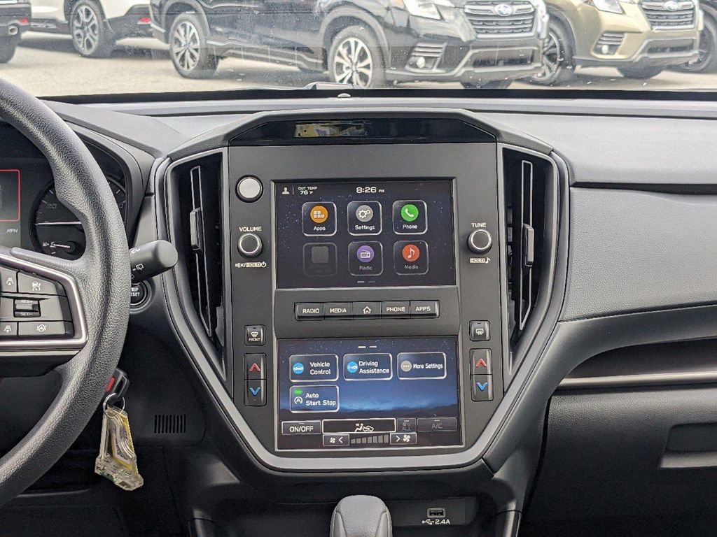 New 2025 Subaru Impreza 2.0i image 16