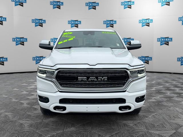 Certified 2024 RAM 1500 Limited AWD/4WD image 9