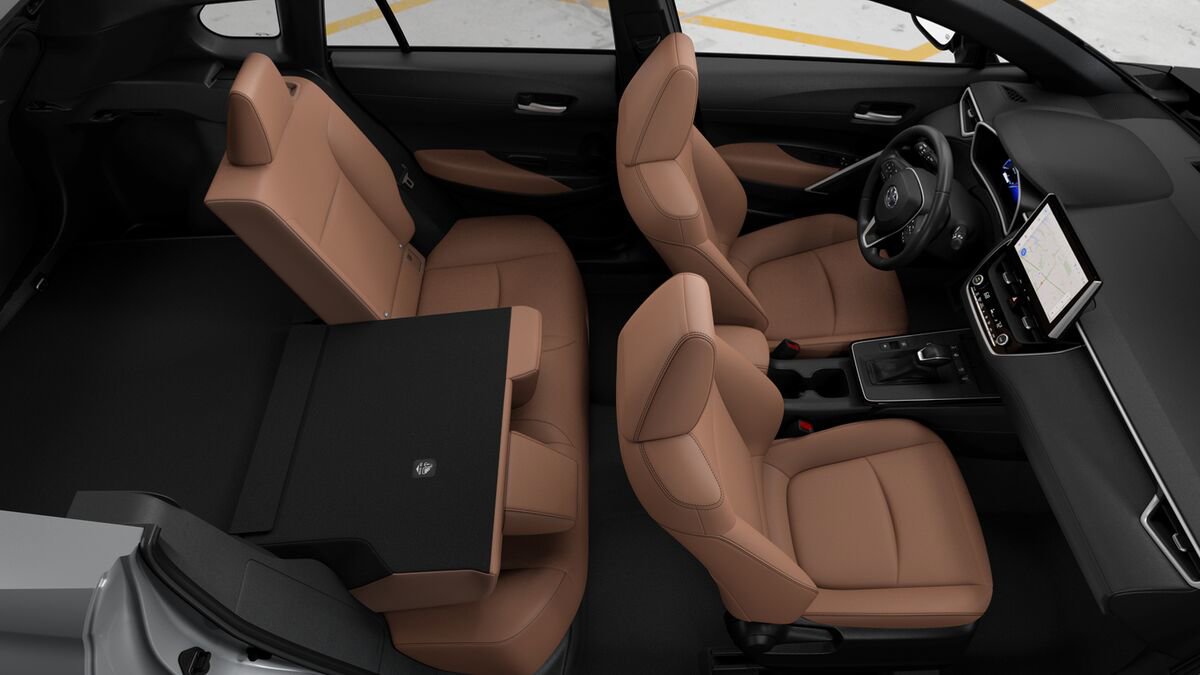 New 2026 Toyota Corolla Cross XLE AWD/4WD image 22