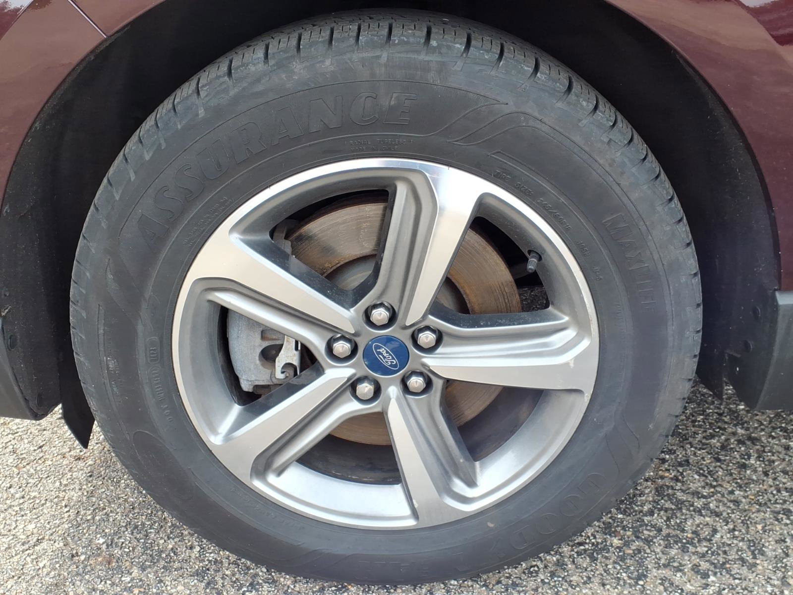 Used 2020 Ford Edge SEL w/ Convenience Package image 14