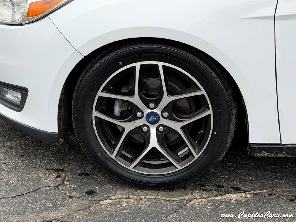 Used 2018 Ford Focus SEL FWD image 47