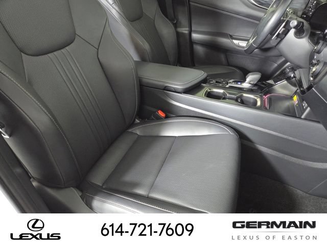 Certified 2024 Lexus NX 250 FWD image 30