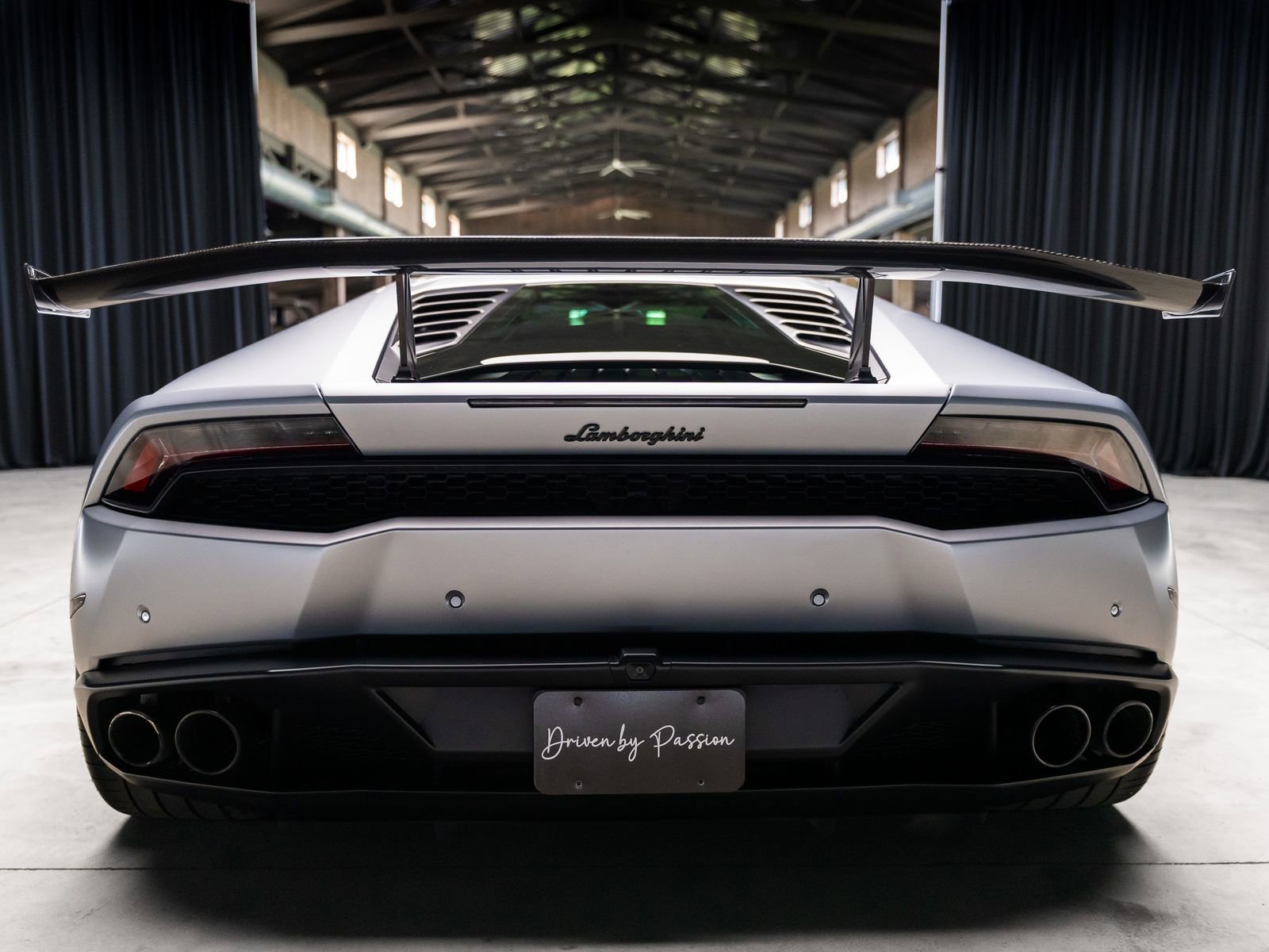 Used 2015 Lamborghini Huracan LP 610-4 image 33