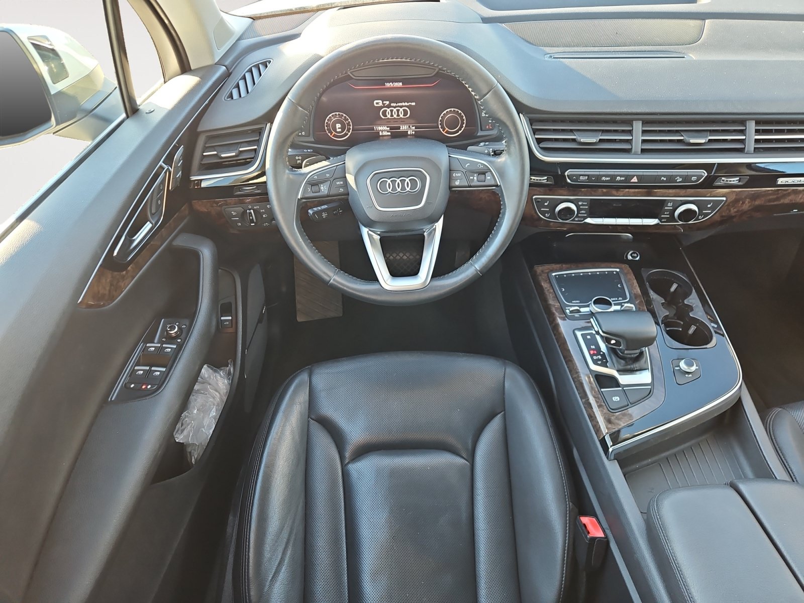 Used 2018 Audi Q7 3.0T Prestige AWD/4WD image 11