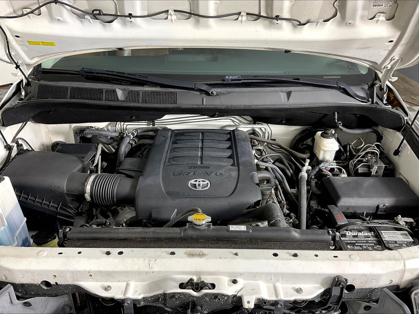 Used 2017 Toyota Sequoia Platinum RWD image 31