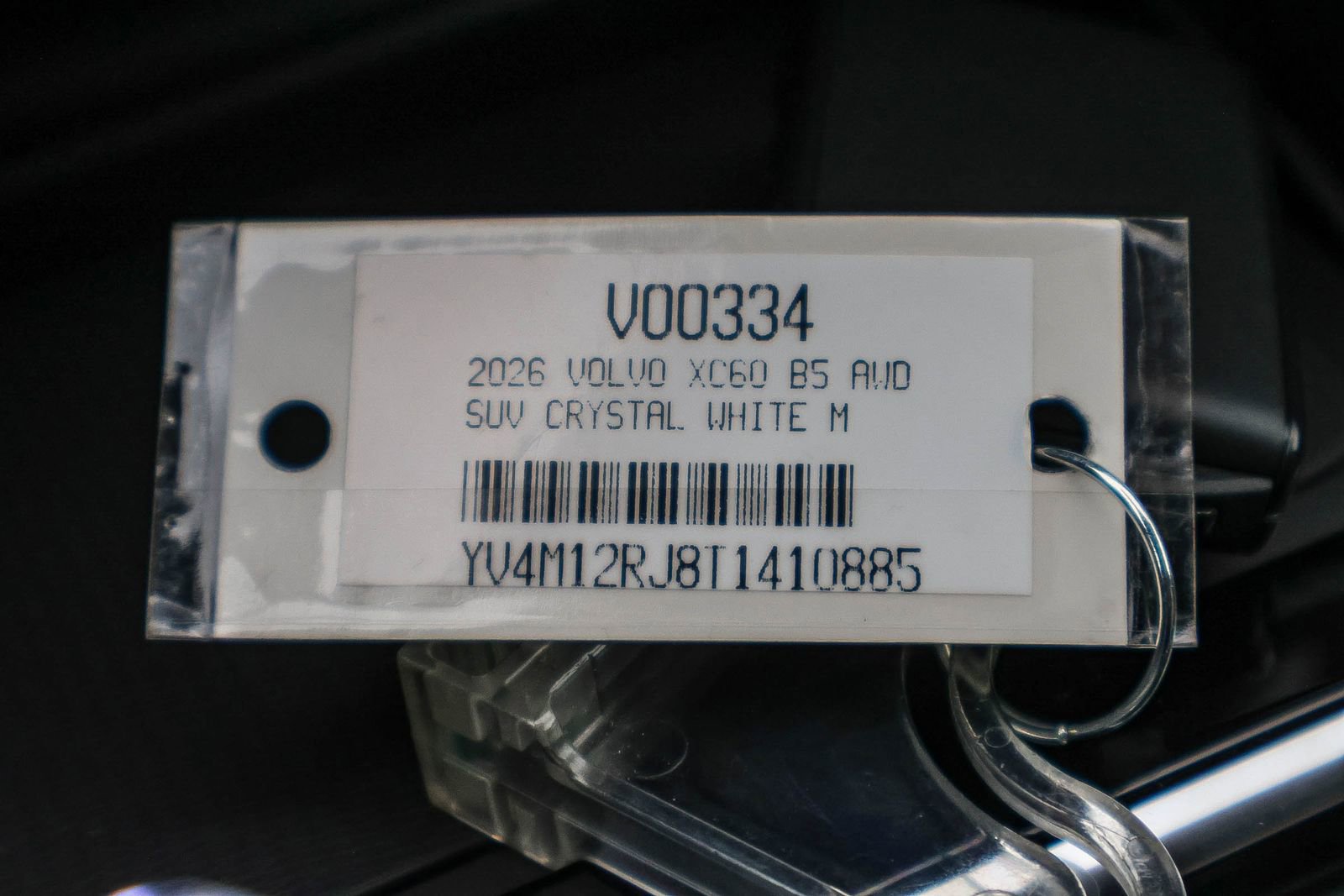 New 2026 Volvo XC60 B5 Core w/ Climate Package image 39