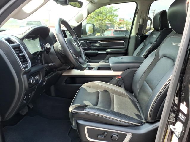 Used 2022 RAM 1500 Laramie image 21