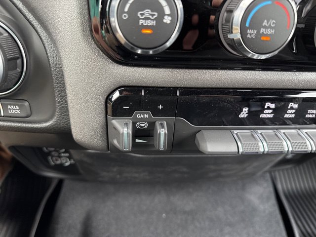 New 2026 RAM 1500 Warlock AWD/4WD image 40