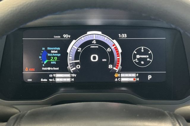 New 2026 Toyota Tundra Platinum w/ TRD Off-Road Package AWD/4WD image 23