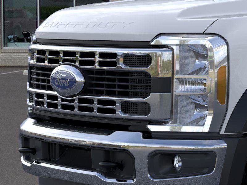 New 2026 Ford F550 4x4 Crew Cab image 42