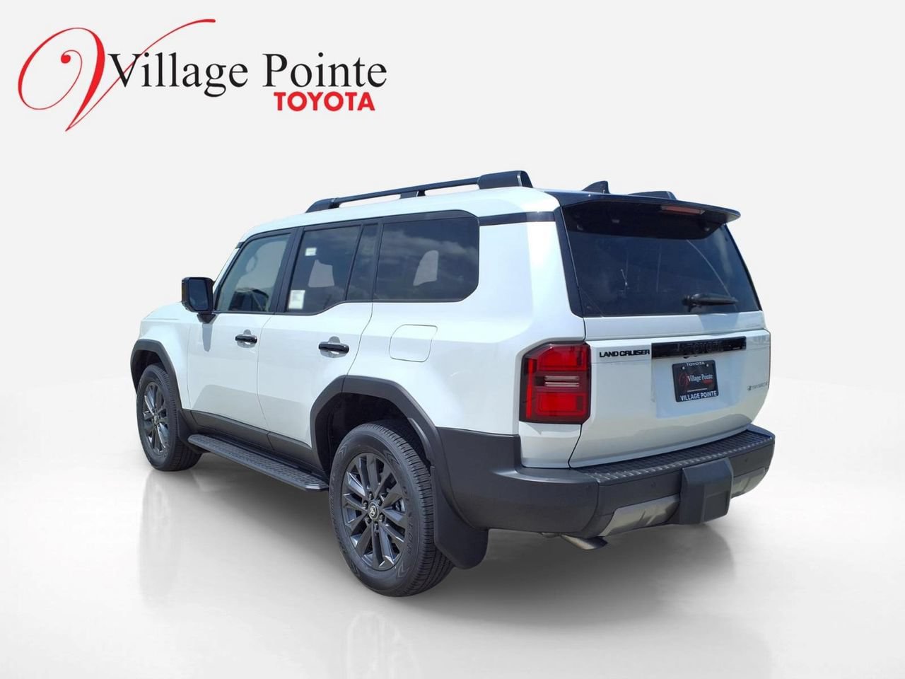 New 2027 Toyota Land Cruiser w/ Premium Package AWD/4WD image 3