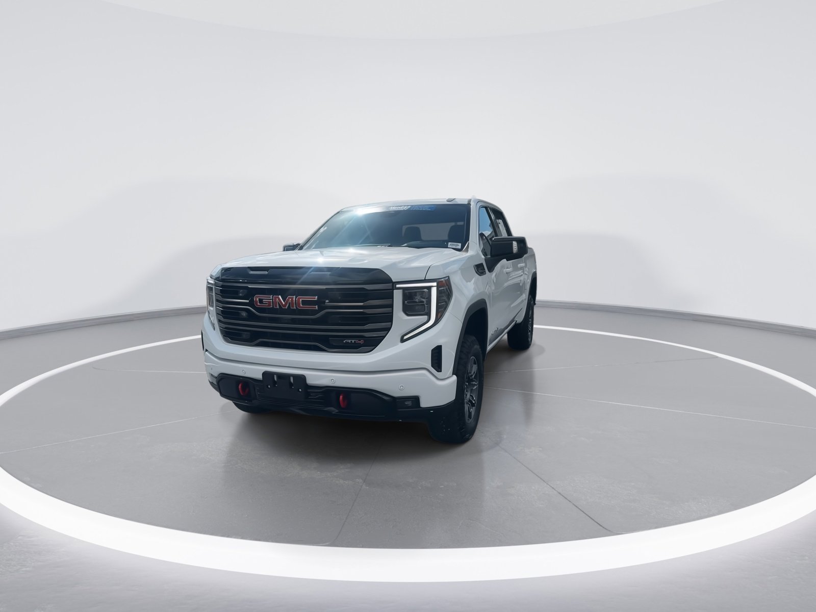 Used 2025 GMC Sierra 1500 AT4 image 3