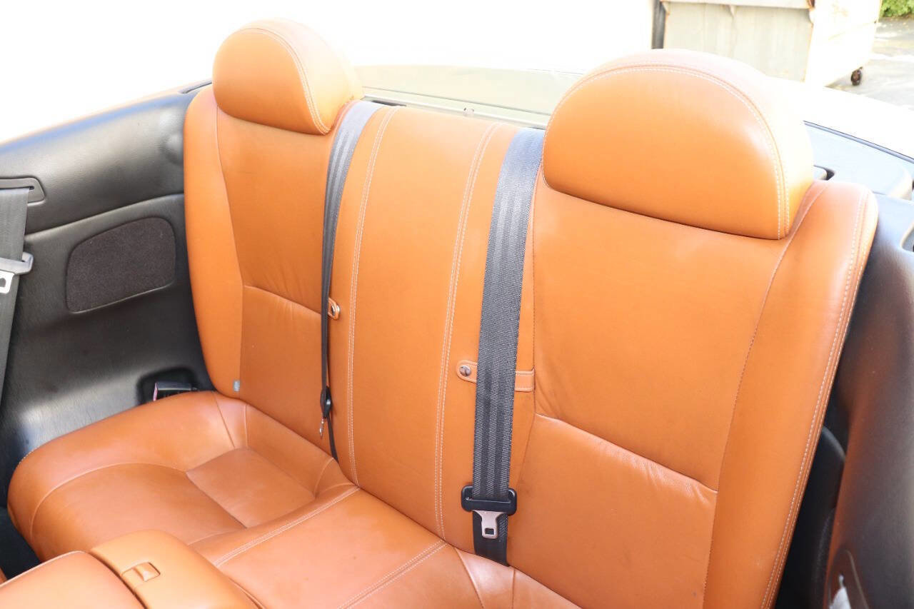 Used 2002 Lexus SC 430 Base 2dr Convertible RWD image 42