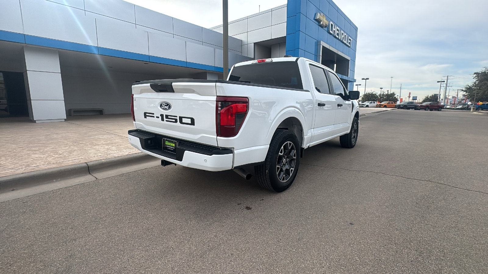 Used 2024 Ford F150 STX image 3