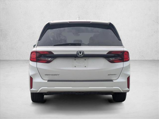 Used 2025 Honda Odyssey Sport-L image 6