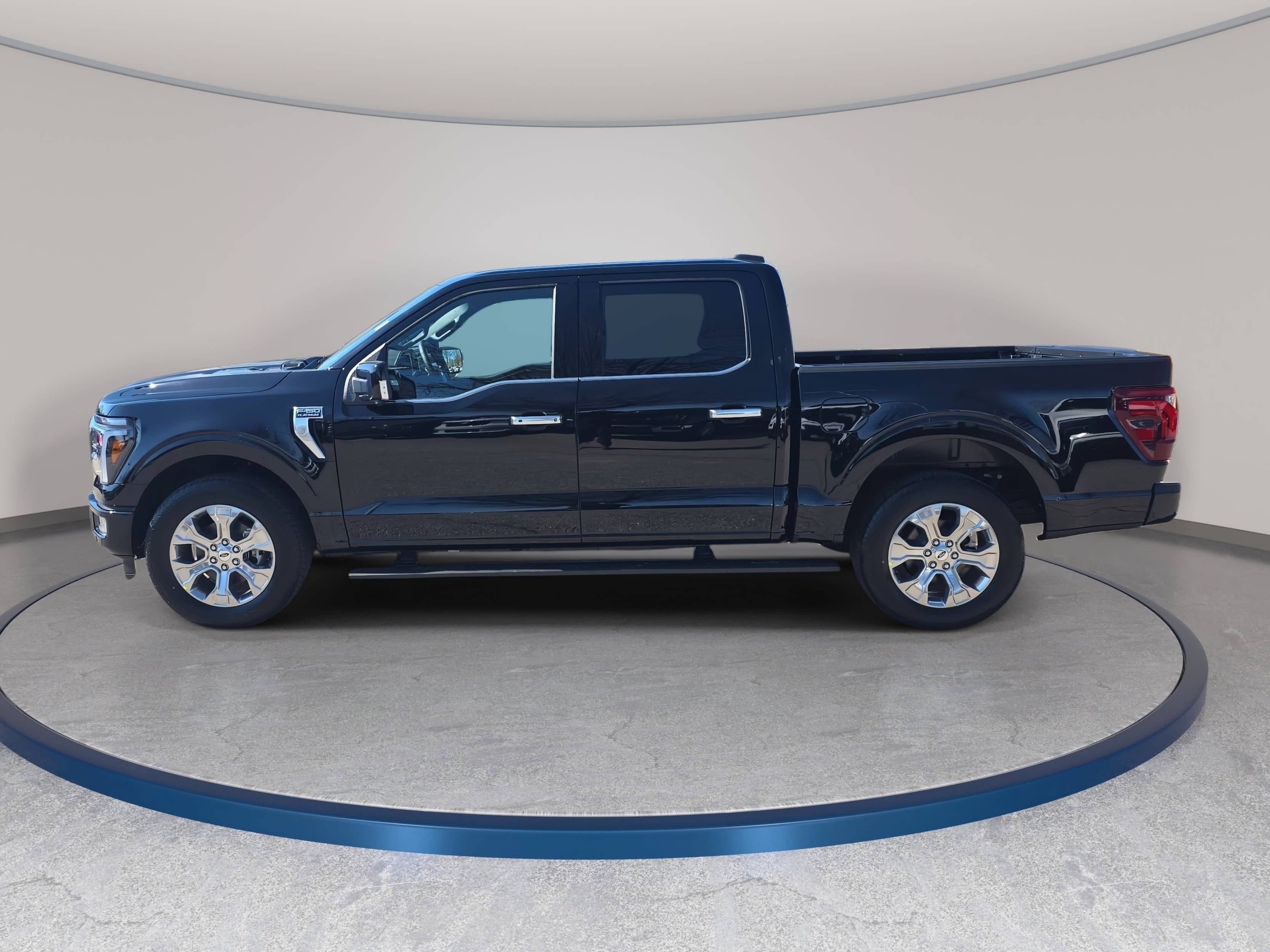 New 2026 Ford F150 Platinum w/ Equipment Group 702A High RWD image 8