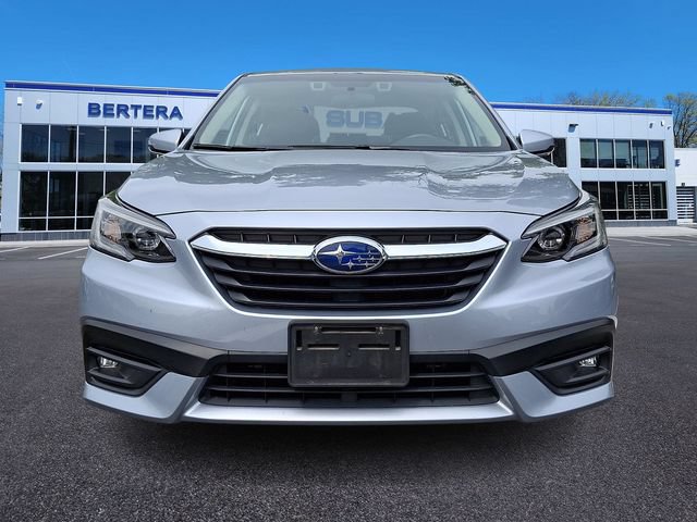 Used 2021 Subaru Legacy Premium AWD/4WD image 2