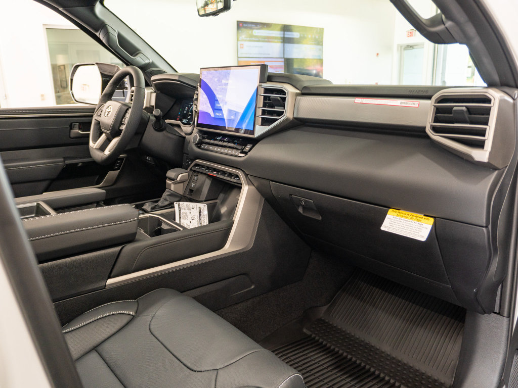 New 2026 Toyota Tundra Limited w/ Limited PVM Package AWD/4WD image 19