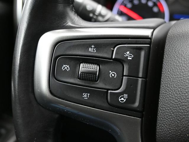 Used 2021 Chevrolet Silverado 1500 LTZ image 30