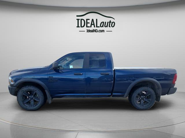 Used 2023 RAM 1500 Classic Warlock w/ Electronics Group image 14